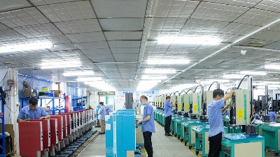 從跪求進(jìn)口到領(lǐng)跑！一臺(tái)超聲波焊接機(jī)，如何打破進(jìn)口神話