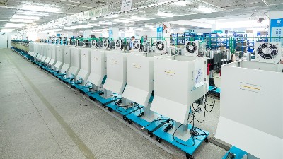 三江超聲波焊接機無法啟動出現(xiàn)故障，此原因何在？